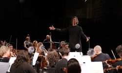 Covent Garden Sinfonietta, Türkiye’deki ilk performansını Bodrum’da gerçekleştirdi