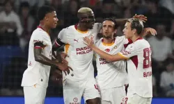 Kocaelispor maçı öncesi Galatasaray'da 4 eksik
