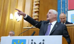 Dervişoğlu: Utanmazlar ittifakı, şimdi de İmralı’da inşaat yapıyormuş!