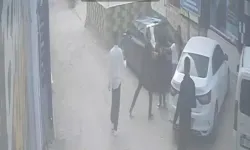 Erkek dehşeti: Sevgilisini darbetti, müdahale edeni bıçakladı