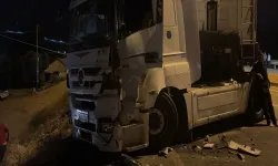 Cilvegözü Sınır Kapısı'nda tır şoförleri arasında kavga!