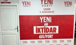 Yeni Parti İzmir’de ön seçim maratonu: Hangi ilçelerde yarış var?
