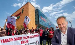İşçiler üretimi durdurdu... Patron fabrikayı kaçırıyor!