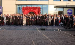 EBSO Business Center açıldı!
