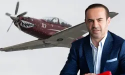 Ankara’daki büyük törende İzmir’e Volt Teknoloji gururu… Hürkuş’u devlerle uçurdu!
