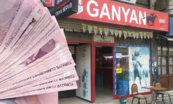 Manisa’daki ganyan bayi vergi rekortmeni oldu