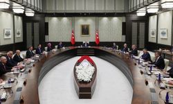 Kabine'de bugün toplanıyor: Fon soruşturması ve Terörsüz Türkiye