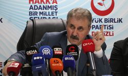 Destici'den 'Yazıcıoğlu' açıklaması: Hak ettikleri cezayı alana kadar takipçisi olacağız