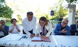 Güzelbahçe'de TİS imzalandı!