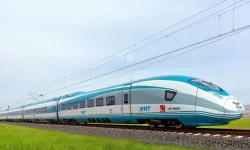 Türkiye'nin 5 iline hızlı tren geliyor