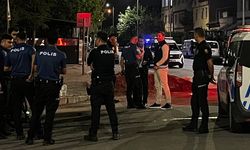 Akrabalar arasındaki kavgada kan aktı