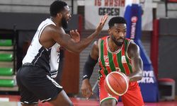 Karşıyaka hazırlık maçında Mersin Spor’a yenildi