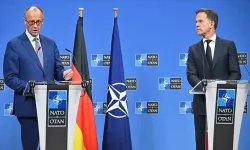 NATO'dan Rusya'ya karşı Almanya'ya destek