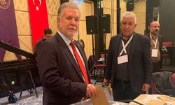 Yalçın Ata TESK yönetiminde!