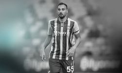 Bandırmaspor’da büyük üzüntü: Tolga Kalender yaşamını yitirdi
