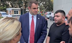 İşten atılan İZENERJİ işçileri meclis önünde… Güç’ten diyalog mesajı!