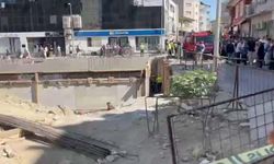 Çiftçiden acı haber: Elektrikli bisikletle inşaat temeline düştü