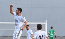Altay'da Ceyhun kramponlarını astı!