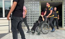Yangında eşi öldü, kendisi kurtuldu: Cinayet şüphesiyle tutuklandı