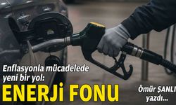 Ömür ŞANLI yazdı... Enflasyonla mücadelede yeni bir yol: Enerji Fonu
