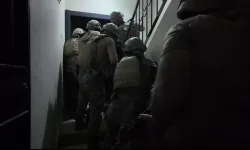 DEAŞ operasyonunda 3 tutuklama!