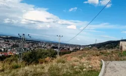 Raporda heyelan ve kaya düşmesi uyarısı... TOKİ planı askıda!