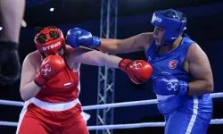 Havvanur Avrupa şampiyonu