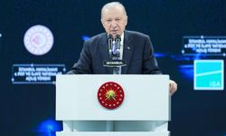 Erdoğan: Yatırımlarda vites yükselttik