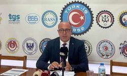 TÜRK-İŞ Ege Bölge Başkanı Çakmak'tan 'OVP' çıkışı: Can sıkıcı durumlar var!