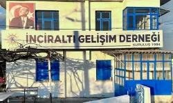 İnciraltı’nda plan polemiği: İNGEDER’den TMMOB’a 'algı' çıkışı!