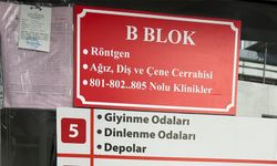 Konak'ta diş hastanesine mühür!