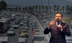 AK Partili Kaya’dan çarpıcı İzmir yorumu: ‘İstanbul trafiğinden beter’