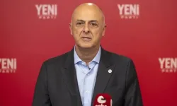 YENİ Partili Özlale: Bu dosyanın üzeri tasfiye ile kapatılamaz