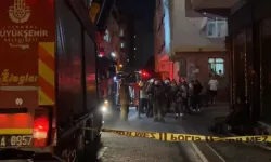 5 katlı binada korkutan yangın: 5 kişi hastanelik oldu