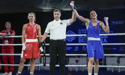 Gizem Özer, Avrupa Şampiyonası'nda madalyayı garantiledi
