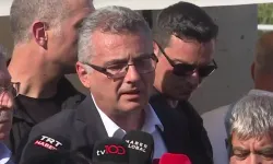 Erhürman: 'Batık gemi 550 metre derinlikte tespit edildi'