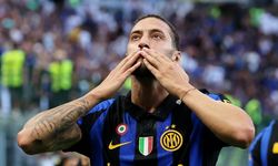 Inter'den Hakan Çalhanoğlu kararı