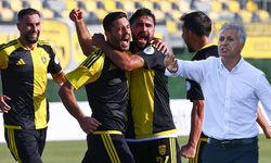 Aliağa FK'da keyifler yerinde
