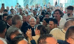 CHP Lideri Kılıçdaroğlu İzmir'de