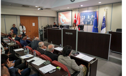 Karşıyaka’da dikkat çeken istifa!