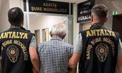 157 yıl hapis cezası vardı: Firari hükümlü yakayı ele verdi