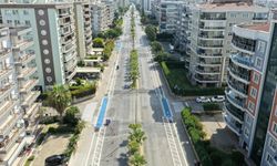 Efeler’e dev bisiklet yolu: Çalışmalar başladı