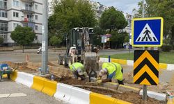 Aydın'ın dört bir yanında yol yenileme çalışmaları!