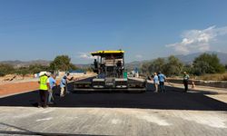 Aydın’ın dört bir yanında yollar yenileniyor