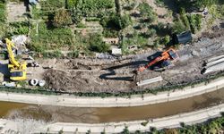 Aydın Büyükşehir’den Söke’ye dev altyapı yatırımı