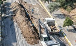 Başkan Çerçioğlu’ndan Bozdoğan’da altyapı yatırımı