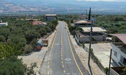 Başkan Çerçioğlu’ndan Kuyucak’ta yol yenileme çalışması