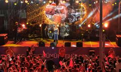 Buharkent’in düşman işgalinden kurtuluşunun 104. yılında coşkulu konser