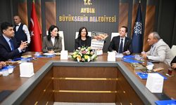 Çerçioğlu incir ihracatçılarıyla buluştu: Aydın inciri için güç birliği