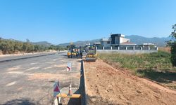 Aydın'da 17 ilçede eş zamanlı yol yapım ve yenileme çalışmaları
